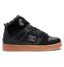 Pure High WNT 2022 - Winter High-Top Boots for Boys  ADBS100245