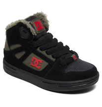 Pure High WNT - Winter High-Top Boots for Boys ADBS100245