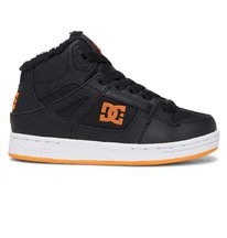 dcshoes, Pure High WNT Chaussures montantes pour Garçon, BLACK CAMO (blo) Pure High WNT 2022 - Winter High-Top Boots for Boys ADBS100245