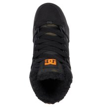 dcshoes, Pure High WNT Chaussures montantes pour Garçon, BLACK CAMO (blo) Pure High WNT 2022 - Winter High-Top Boots for Boys ADBS100245