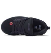 dcshoes, Kid's Star Wars™ | DC Shoes Court Graffik, BLACK/RED (blr) Star Wars X DC Court Graffik - Shoes for Kids ADBS100307