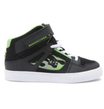 Pure High-Top EV - High-Top Leather Shoes for Kids  ADBS300324