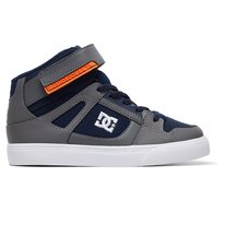 Pure High-Top EV - High-Top Leather Shoes for Kids  ADBS300324