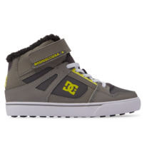 Pure High WNT - Winter High-Top Boots for Boys  ADBS300327