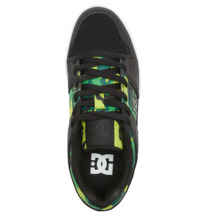 DC Cure - Leather Skate Shoes for Boys  ADBS700090