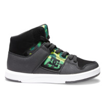 DC SHOES CURE HI TOP ELASTIC  ADBS700093