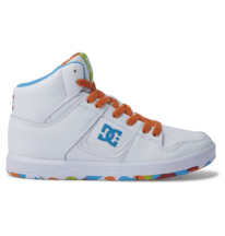 DC SHOES CURE HI TOP ELASTIC  ADBS700093