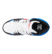 DC SHOES CURE HI TOP ELASTIC  ADBS700093