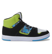 DC SHOES CURE HI TOP ELASTIC  ADBS700093