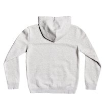 dcshoes, Детское худи на молнии Star Pilot 8-16, HEATHER GREY (knfh) Star Pilot Zip-Up Hoodie for Boys 8-16 ADBSF03004