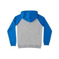 dcshoes, Детское худи DC Star Pilot, HEATHER GREY/TURKISH SEA (xssb) DC Star Pilot 2022 - Hoodie for Boys ADBSF03022