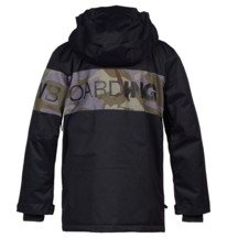 Propaganda - Snowboard Jacket for Boys  ADBTJ03007