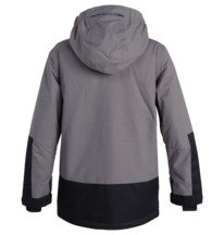 dcshoes, Blockade - Veste de snow pour Garçon, CASTLEROCK (kpv0) Blockade - Snowboard Jacket for Boys ADBTJ03008