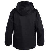 dcshoes, Детская сноубордическая куртка Cadet, BLACK (kvj0) Cadet - Snowboard Jacket for Boys ADBTJ03009