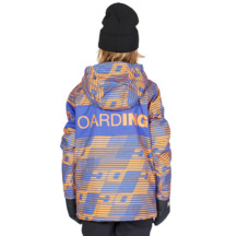 dcshoes, Boys' Propaganda 10K Insulated Snowboard Jacket, DC DASH ROYAL BLUE (xbbn) Propaganda 2022 - Technical Snow Jacket for Boys ADBTJ03015