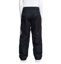 dcshoes, Детские сноубордические штаны Banshee 8-16, BLACK (kvj0) Banshee Snowboard Pants for Boys 8-16 ADBTP03001