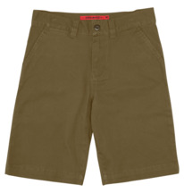 Worker Relaxed - Chino Shorts for Boys 8-16  ADBWS03017