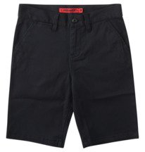 Worker Relaxed - Chino Shorts for Boys 8-16  ADBWS03017