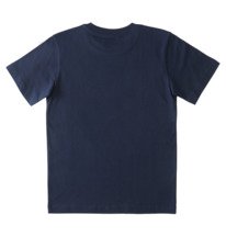 dcshoes, Детская футболка DC Star 8-16, NAVY BLAZER (byj0) DC Star - Short Sleeve T-Shirt for Boys 8-16 ADBZT03175