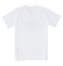 dcshoes, DC Square Star Fill - T-shirt manches courtes pour Garçon 8-16 ans, WHITE/GREYSTONE (xwss) DC Square Star Fill - Short Sleeve T-Shirt for Boys 8-16 ADBZT03176