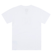 dcshoes, DC Star Fill - T-shirt manches courtes pour Garçon 8-16 ans, WHITE/WARM ICE DYE (xwnp) DC Star Fill - Short Sleeve T-Shirt for Boys 8-16 ADBZT03177