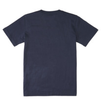 dcshoes, DC Star Pocket - T-shirt manches courtes pour Garçon 8-16 ans, NAVY BLAZER (byj0) DC Star Pocket - Short Sleeve T-Shirt for Boys 8-16 ADBZT03180