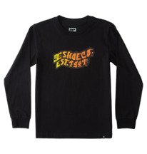 DC Firestorm - Long Sleeve T-Shirt for Boys 8-16  ADBZT03185