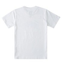 dcshoes, 94 Collegiate Life - Short Sleeve T-Shirt for Boys 8-16, WHITE (wbb0) 94 Collegiate Life - Short Sleeve T-Shirt for Boys 8-16 ADBZT03191