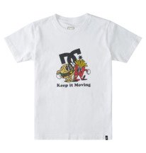 Foodies - Short Sleeve T-Shirt for Boys 8-16  ADBZT03192