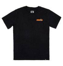dcshoes, Fixer Upper - T-shirt pour Garçon 8-16 ans, BLACK (kvj0) Fixer Upper - T-Shirt for Boys 8-16 ADBZT03225