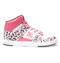 DC S Cure - High-Top Shoes for Girls  ADGS700034