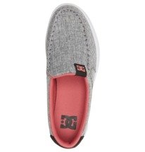 dcshoes, Women's Scoundrel Shoes, BLACK/WHITE/PINK (kwp) Scoundrel - Shoes for Women ADJS100149