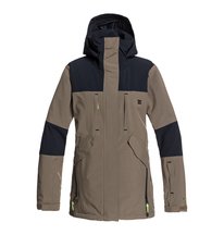 dc impossible dpm snowboard jacket