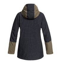 dcshoes, Women's Gemini Snowboard Jacket, TARMAC (kqz0) Gemini - Snowboard Jacket for Women ADJTJ03002
