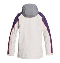 dcshoes, Женская сноубордическая куртка DCSC, GRAY MORN (sfm0) DCSC Snowboard Jacket for Women ADJTJ03003
