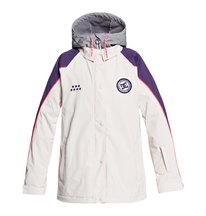 dcshoes, Женская сноубордическая куртка DCSC, GRAY MORN (sfm0) DCSC Snowboard Jacket for Women ADJTJ03003