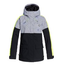 dcshoes, Женская сноубордическая куртка Cruiser, OPTICOOL (kvj6) Cruiser - Snowboard Jacket for Women ADJTJ03004