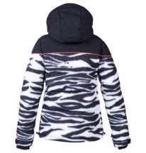 dcshoes, Сноубордическая куртка Diva, ZEBRA WHITE (xwwk) Diva - Snowboard Jacket for Women ADJTJ03016