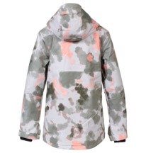 dcshoes, Сноубордическая куртка Cruiser, WMNS WATERCOLOR TIE DYE (xgcm) Cruiser - Snowboard Jacket for Women ADJTJ03020