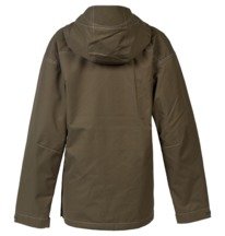 dcshoes, Сноубордический анорак Savvy, OLIVE NIGHT (crh0) Savvy 2021 - Anorak Snowboard Jacket for Women ADJTJ03022