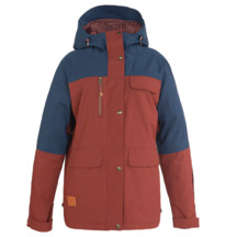 Liberate - Technical Snow Jacket for Women  ADJTJ03029