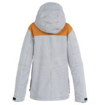 dcshoes, Liberate 2022 - Technical Snow Jacket for Women, HICKORY STRIPE (xbbw) Liberate 2022 - Technical Snow Jacket for Women ADJTJ03029