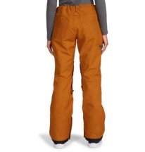 dcshoes, Сноубордические штаны Viva Shell, CATHAY SPICE (cpb0) Viva - Shell Snowboard Pants for Women ADJTP03009