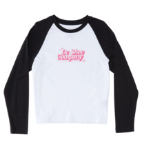 Timeless Raglan - Long Sleeve T-Shirt for Women  ADJZT03060