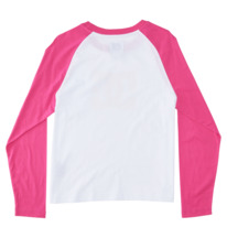 DC Star Fill - Long Sleeve T-Shirt for Women  ADJZT03061