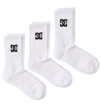 DC Shoes - Crew Socks [3 Pack] for Men  ADYAA03153