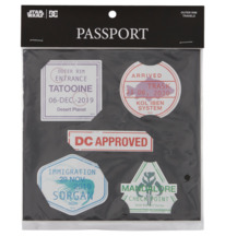 dcshoes, STAR WARS™ x DC Shoes Passport - Sticker Pack, ASSORTED (ast) STAR WARS™ x DC Shoes Passport - Sticker Pack ADYAA03182