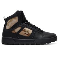 pure wnt water resistant leather boots