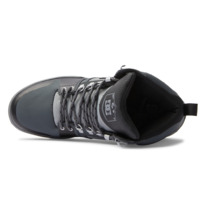 Pure Hi - Water Resistant High Top Leather Boots for Men  ADYB100018