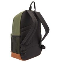 dcshoes, Backsider Core 20 L - Medium Backpack for Men, OLIVINE (gnr0) Backsider Core 20 L - Medium Backpack for Men ADYBP03081